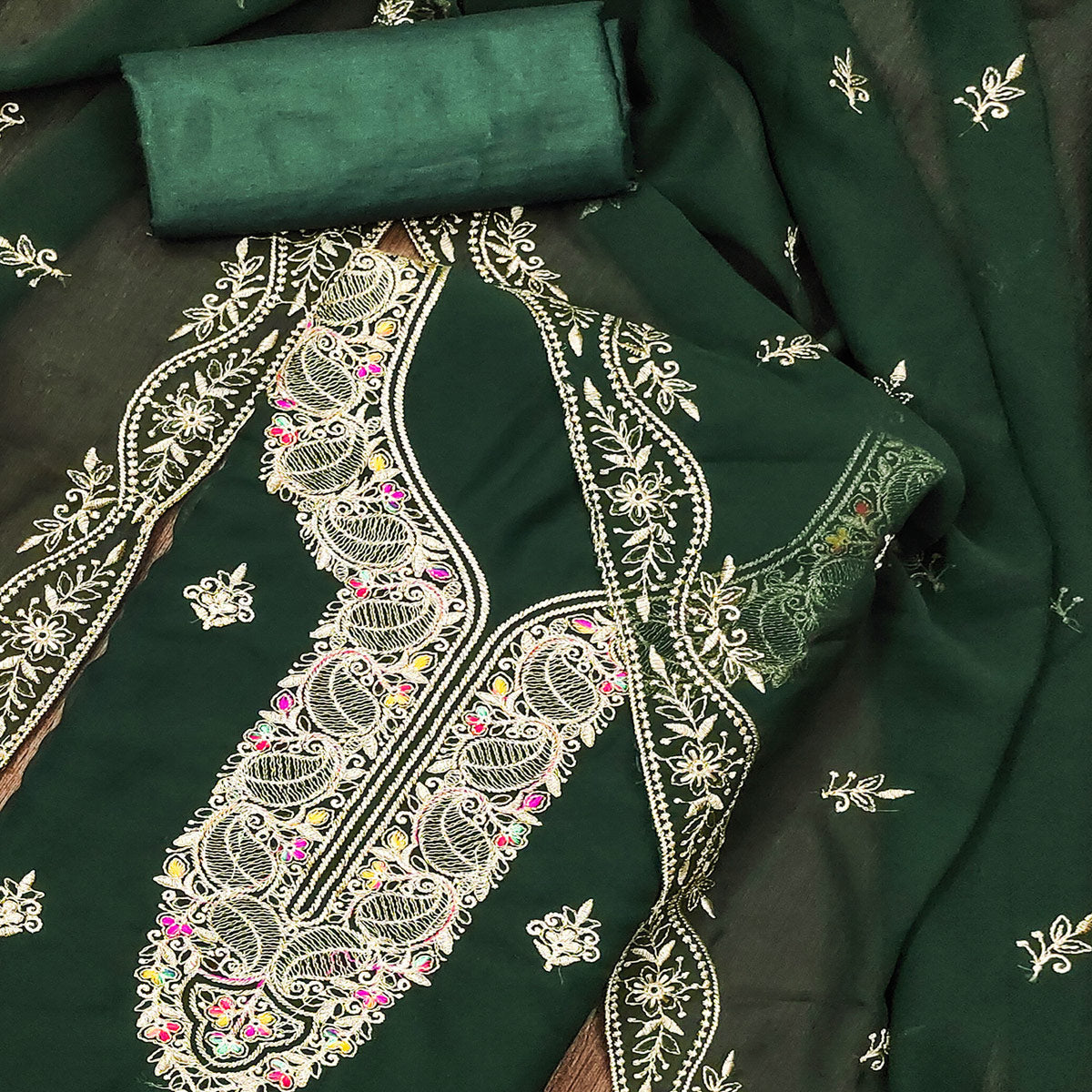 green-floral-embroidered-georgette-dress-material-20
