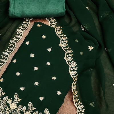 green-floral-sequins-embroidered-georgette-dress-material-27