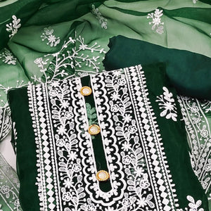 green-floral-embroidered-organza-dress-material-21