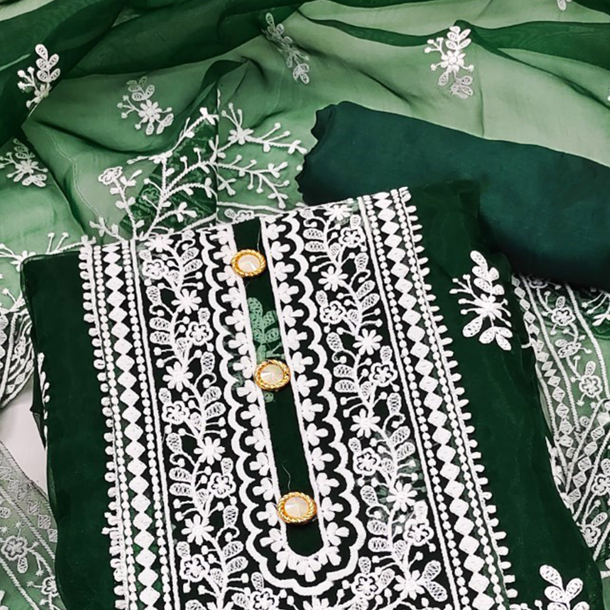 green-floral-embroidered-organza-dress-material-21