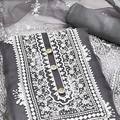 grey-floral-embroidered-organza-dress-material-36