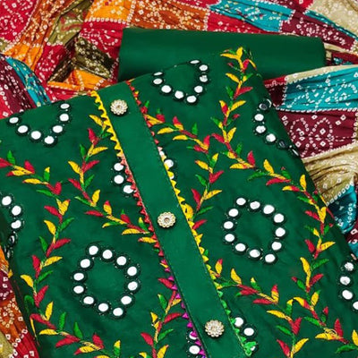 green-embroidered-cotton-blend-dress-material-3
