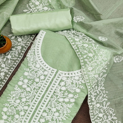 green-floral-embroidered-chanderi-cotton-dress-material-37