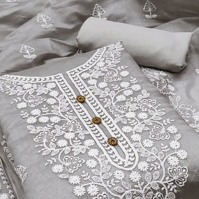 grey-floral-embroidered-chanderi-cotton-dress-material-37