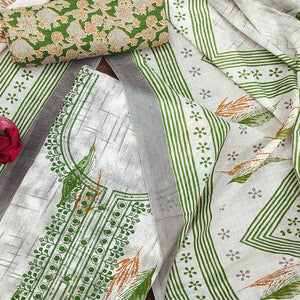 green-floral-printed-with-embroidered-cotton-blend-dress-material