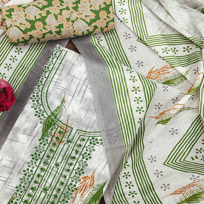 green-floral-printed-with-embroidered-cotton-blend-dress-material