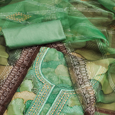 green-sequins-embroidered-organza-dress-material-2