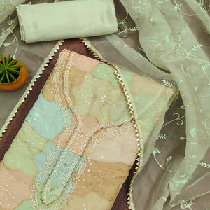 green-sequin-embroidery-with-handwork-organza-dress-material