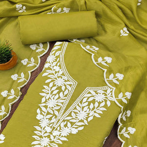green-floral-embroidered-cotton-blend-dress-material-20