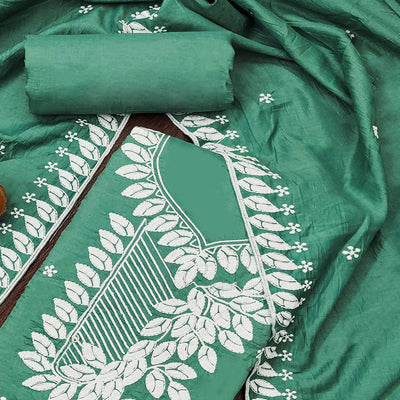 green-floral-embroidered-cotton-blend-dress-material-21