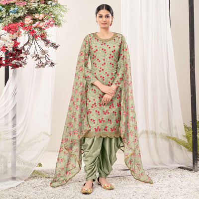 green-floral-sequins-embroidered-net-patiala-suit