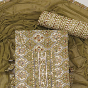 green-foil-print-with-embroidered-pure-cotton-dress-material