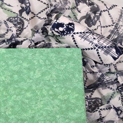 green-floral-printed-crepe-dress-material-4