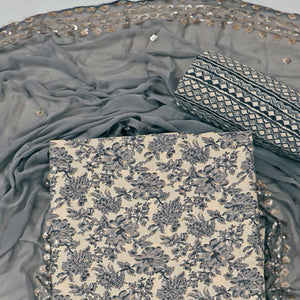 grey-floral-foil-printed-cotton-blend-dress-material-1