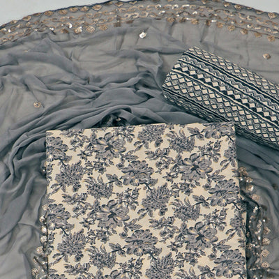 grey-floral-foil-printed-cotton-blend-dress-material-1