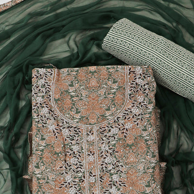 green-floral-printed-with-hand-embroidery-pure-cotton-dress-material
