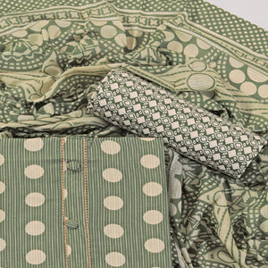 green-printed-with-gota-patti-work-pure-cotton-dress-material