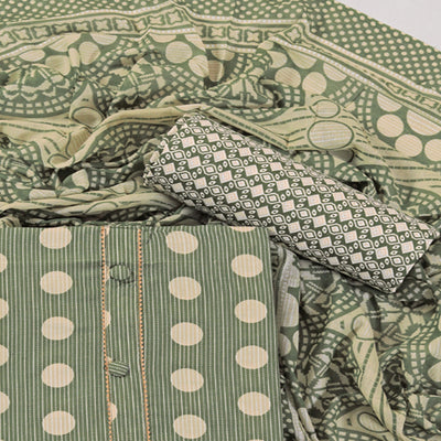 green-printed-with-gota-patti-work-pure-cotton-dress-material