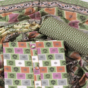 green-floral-printed-with-gota-patti-work-pure-cotton-dress-material