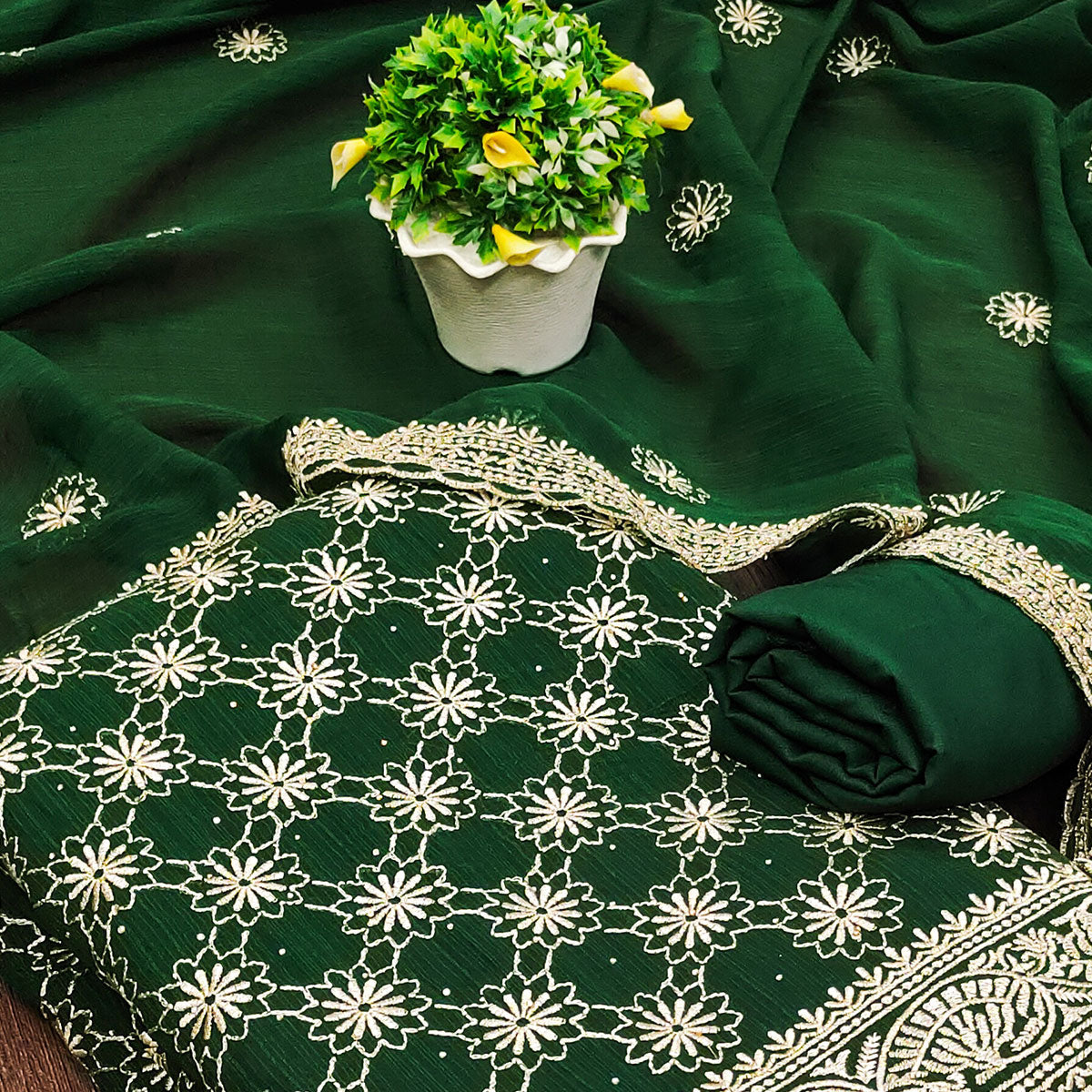 green-floral-embroidered-georgette-dress-material-13