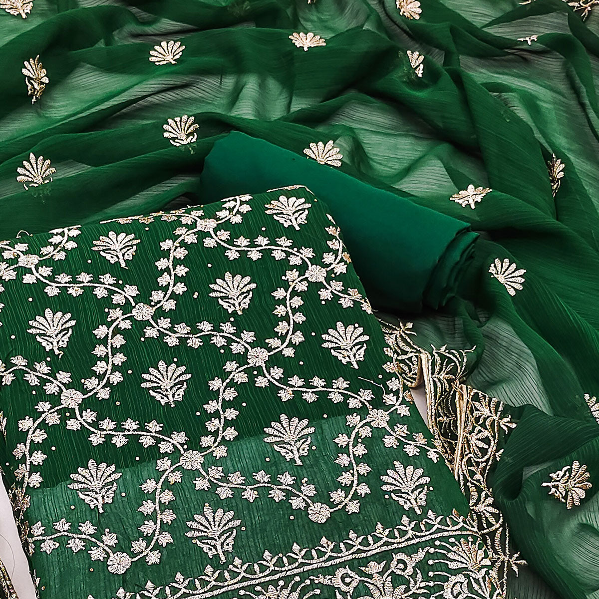 green-floral-embroidered-georgette-dress-material-14