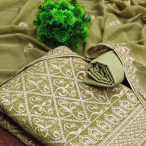 green-floral-embroidered-vichitra-silk-dress-material-3