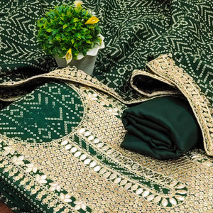 green-bandhani-printed-with-sequins-work-bhagalpuri-silk-dress-material