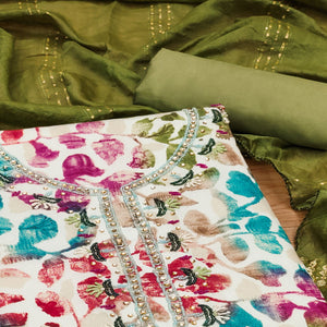 green-floral-foil-printed-with-handwork-modal-cotton-silk-dress-material