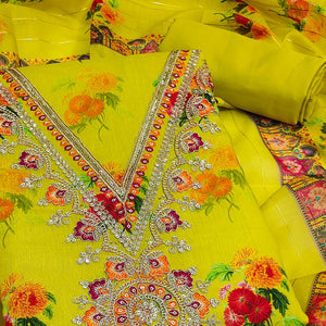 green-floral-digital-printed-with-sequins-embroidery-georgette-dress-material