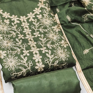 green-floral-embroidered-art-silk-dress-material-19