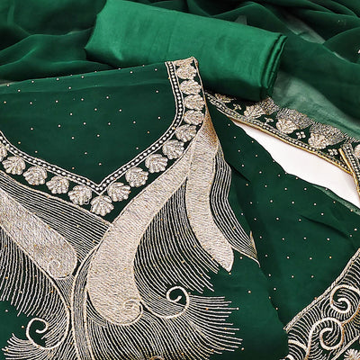 green-embroidered-with-swarovski-work-georgette-dress-material-8
