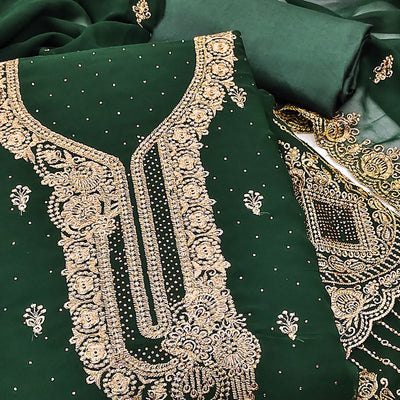 green-embroidered-with-swarovski-work-georgette-dress-material