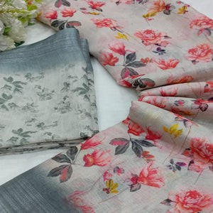 grey-digital-printed-linen-saree-5