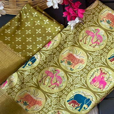 green-floral-zari-weaving-dola-silk-saree