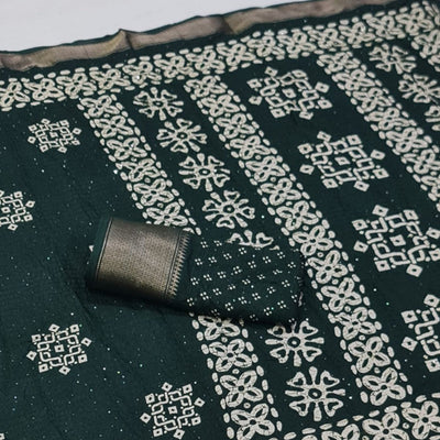 green-printed-with-sequins-work-dola-silk-saree
