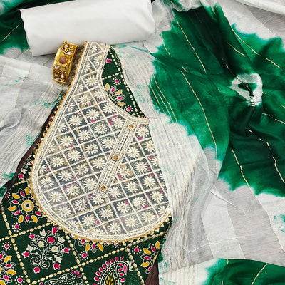 green-printed-with-embroidered-pure-cotton-dress-material-2