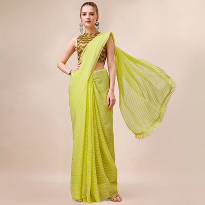 green-embroidered-georgette-saree-3