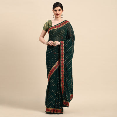 green-foil-printed-with-swarovski-zomato-silk-saree-2