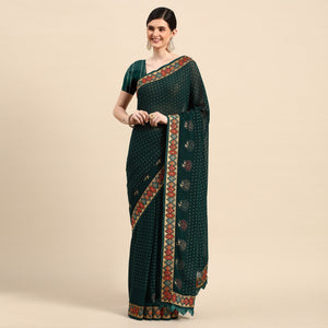 green-foil-printed-with-swarovski-zomato-silk-saree
