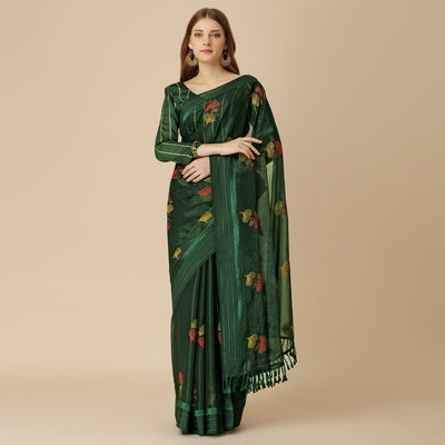 green-floral-embroidered-chiffon-saree-with-with-tassels-1