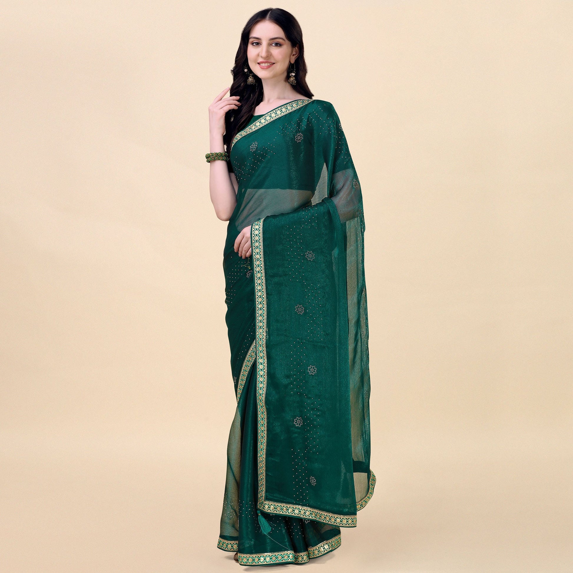green-swarovski-with-sequins-embroidered-chiffon-saree-1