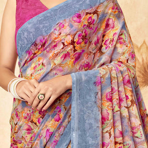 grey-floral-printed-georgette-saree-17