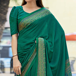 green-printed-crepe-silk-saree-1