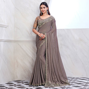 grey-floral-sequins-embroidered-pure-silk-saree-1