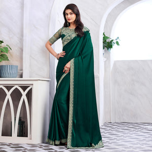 green-floral-sequins-embroidered-pure-silk-saree