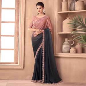 grey-pink-floral-embroidered-georgette-saree