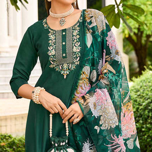 green-floral-embroidered-chanderi-silk-suit