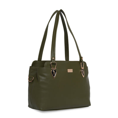 green-womans-leather-handbag-with-belt-1