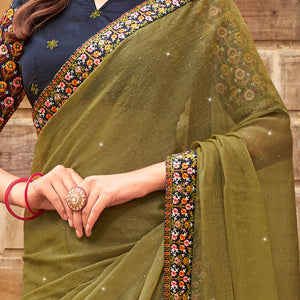 green-swarovski-work-embroidered-shimmer-saree