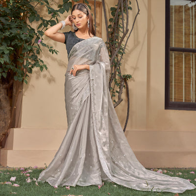 grey-embroidered-tissue-saree